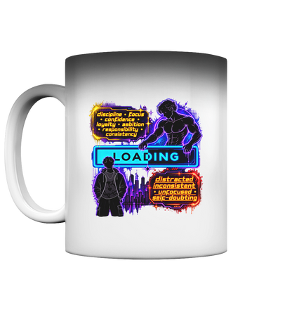LOADiNG - Magic Mug