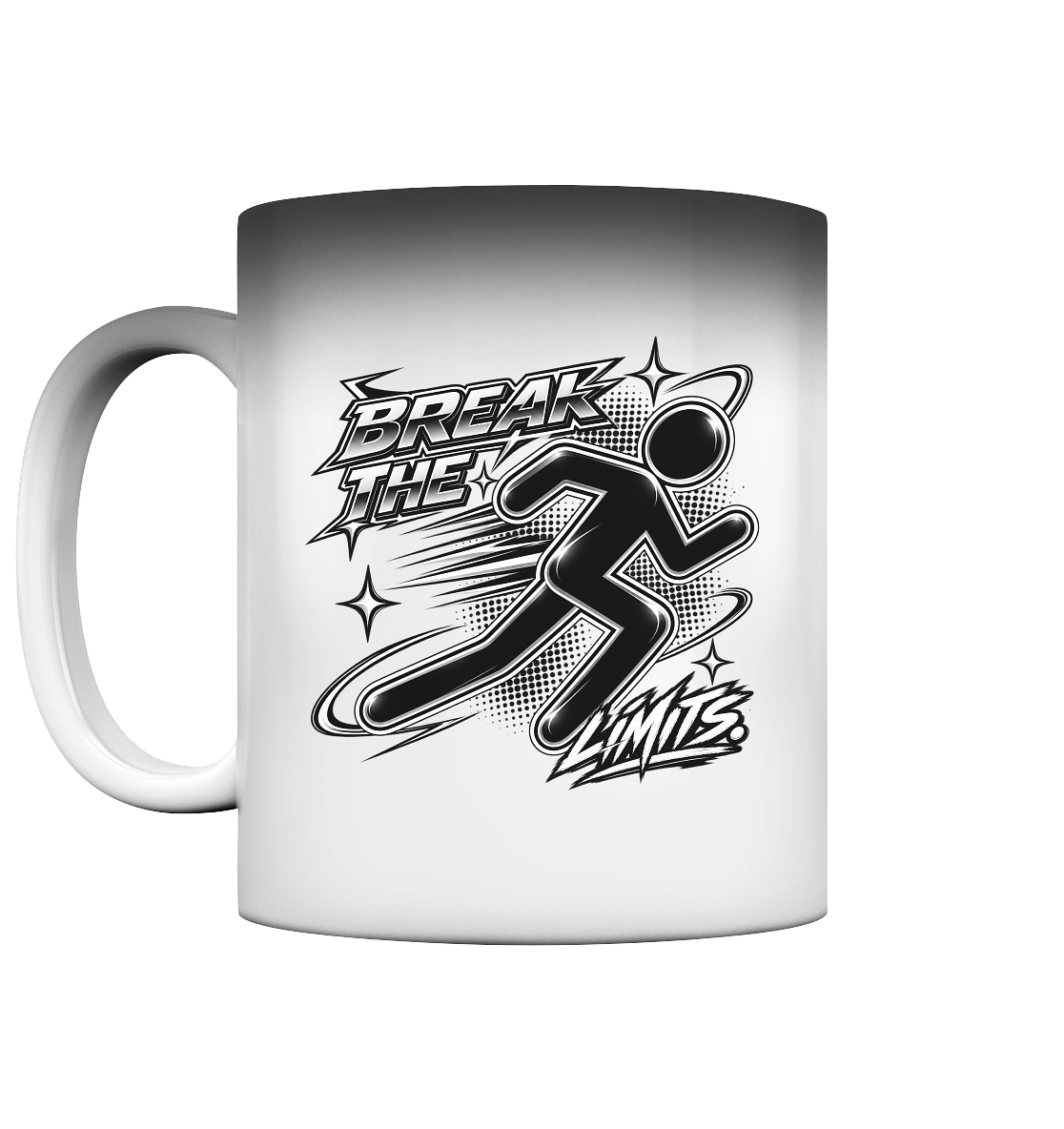 The JoGGer BASiCS - Magic Mug