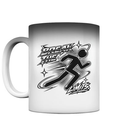 The JoGGer BASiCS - Magic Mug