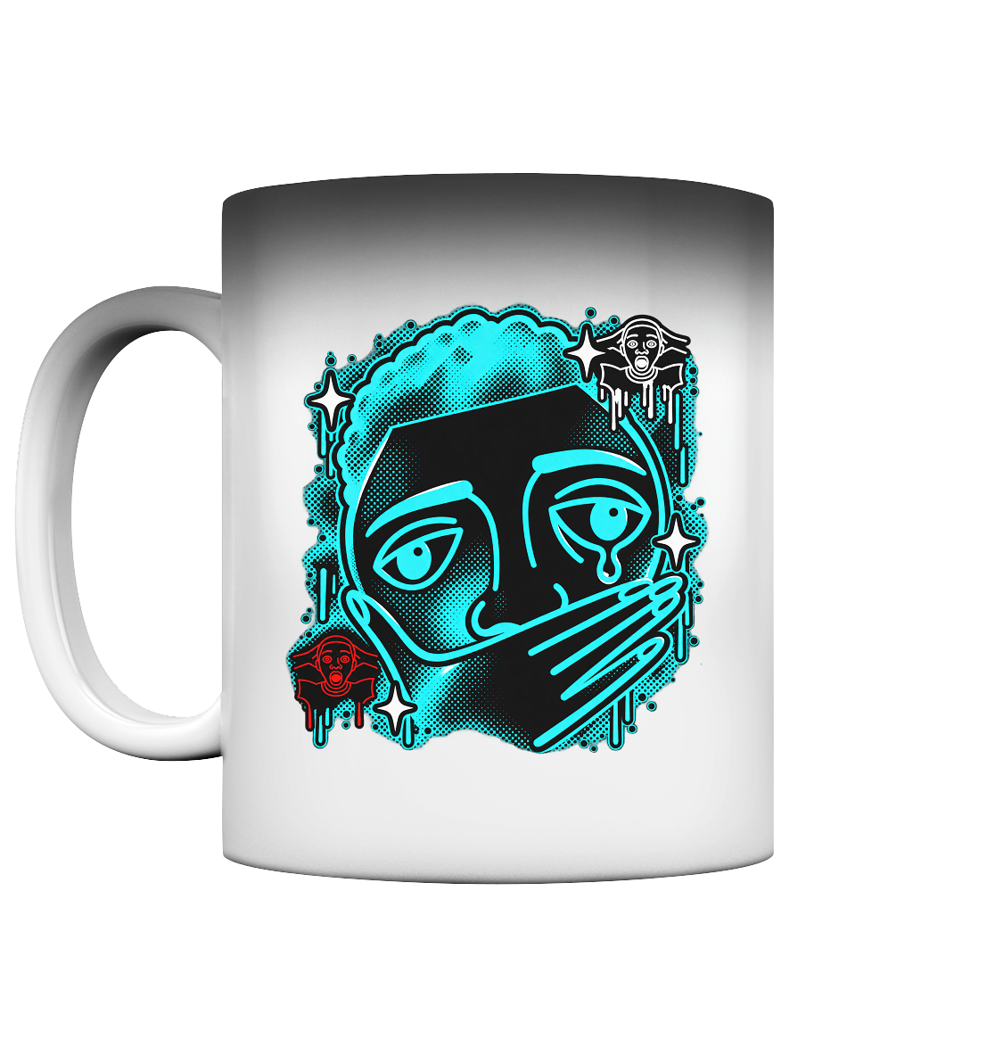 The Meme - Magic Mug