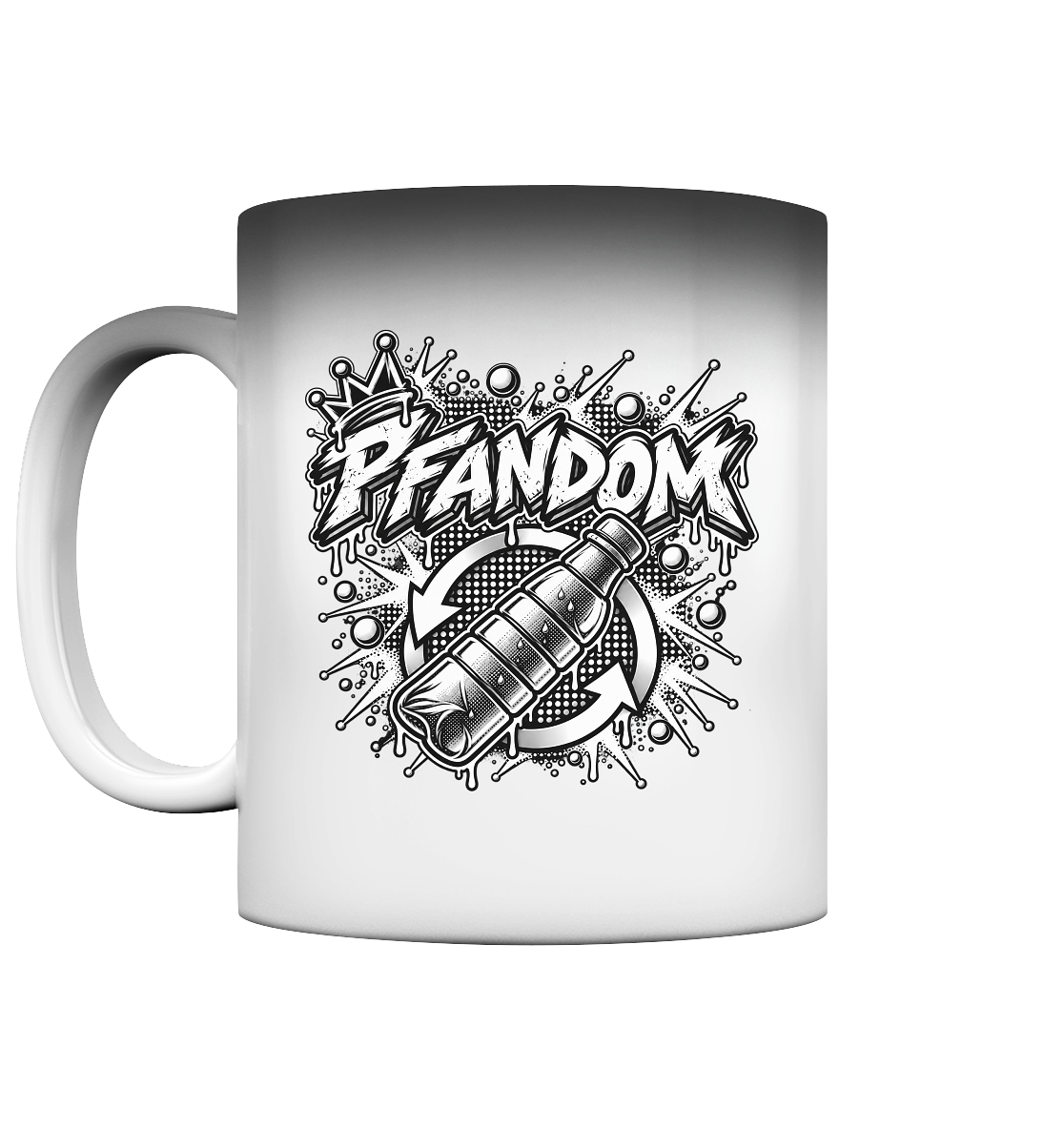 PFANDOM BASiCS  - Magic Mug