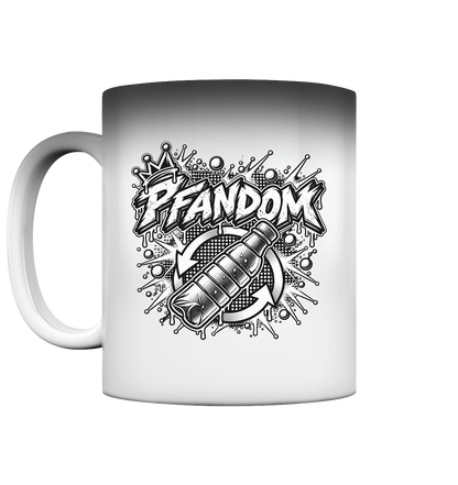 PFANDOM BASiCS  - Magic Mug