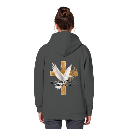 Savior collection  - Organic Basic Hoodie