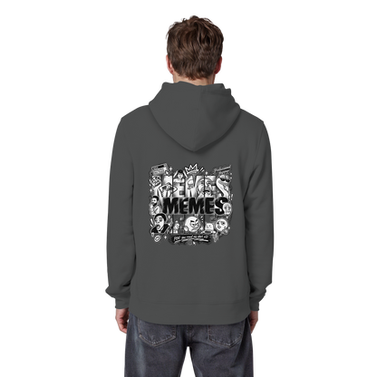 The MEME - Organic Basic Hoodie