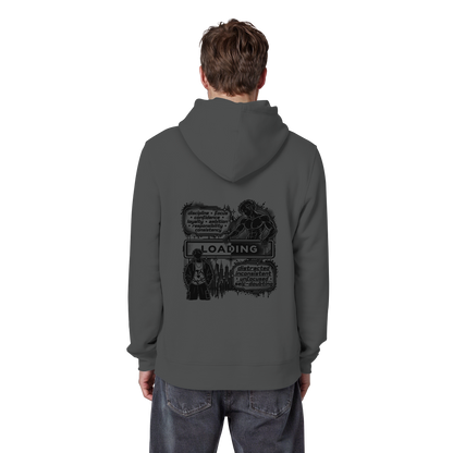 LOADiNG BASiCS - Organic Basic Hoodie