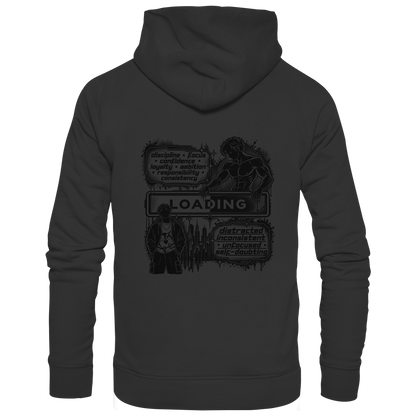 LOADiNG BASiCS - Organic Basic Hoodie