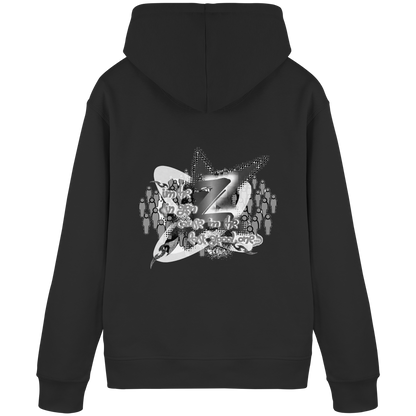 The Rebellion Z BASiC - Organic Basic Hoodie