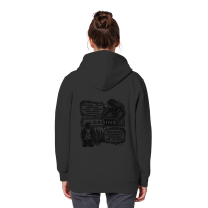 LOADiNG BASiCS - Organic Basic Hoodie
