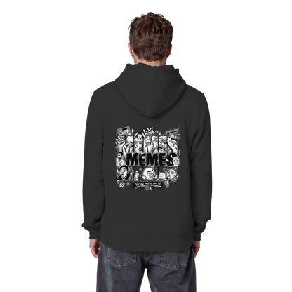 The MEME - Organic Basic Hoodie