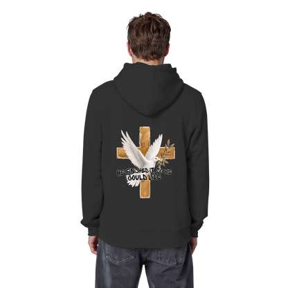 Savior collection  - Organic Basic Hoodie