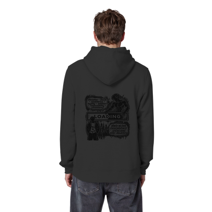 LOADiNG BASiCS - Organic Basic Hoodie