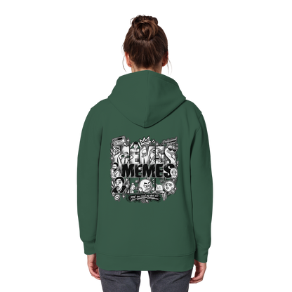 The MEME - Organic Basic Hoodie