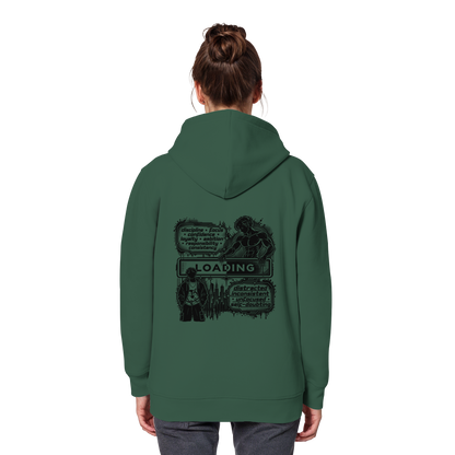 LOADiNG BASiCS - Organic Basic Hoodie