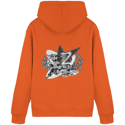 The Rebellion Z BASiC - Organic Basic Hoodie