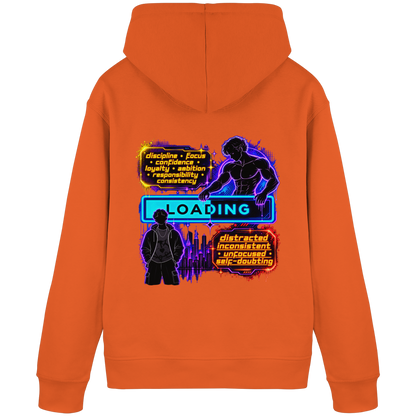 LOADiNG - Organic Basic Hoodie
