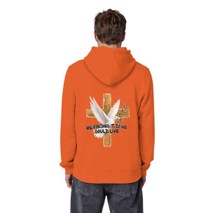 Savior collection  - Organic Basic Hoodie