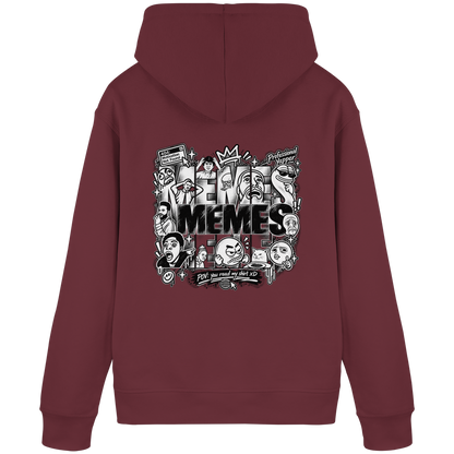 The MEME - Organic Basic Hoodie