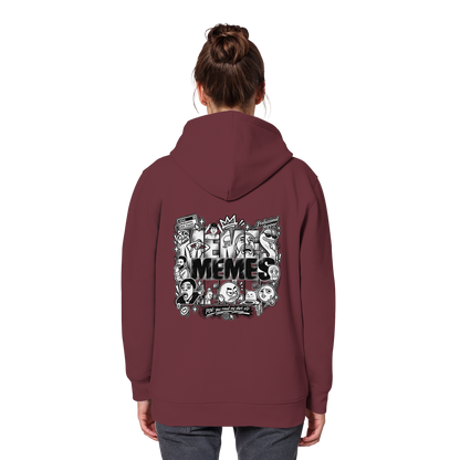 The MEME - Organic Basic Hoodie