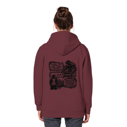 LOADiNG BASiCS - Organic Basic Hoodie