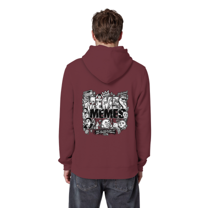 The MEME - Organic Basic Hoodie