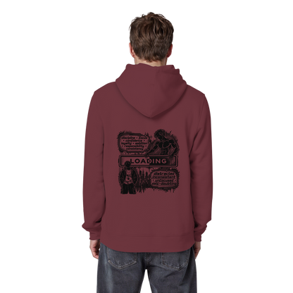 LOADiNG BASiCS - Organic Basic Hoodie