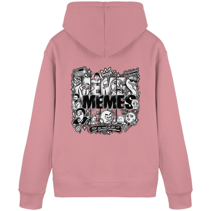 The MEME - Organic Basic Hoodie