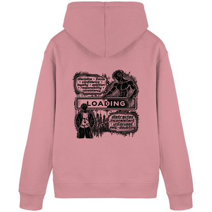LOADiNG BASiCS - Organic Basic Hoodie
