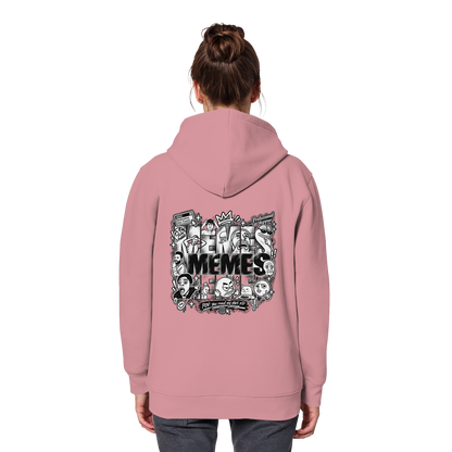 The MEME - Organic Basic Hoodie
