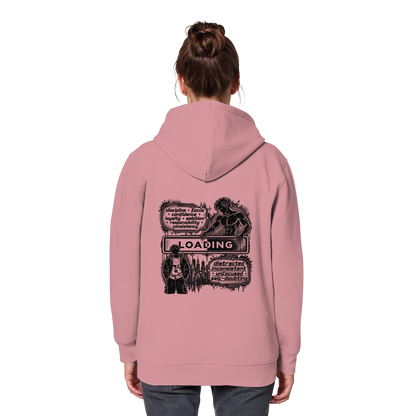 LOADiNG BASiCS - Organic Basic Hoodie