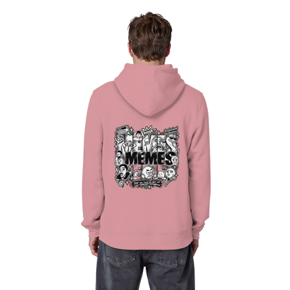 The MEME - Organic Basic Hoodie
