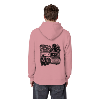 LOADiNG BASiCS - Organic Basic Hoodie