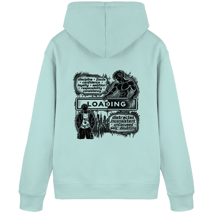 LOADiNG BASiCS - Organic Basic Hoodie