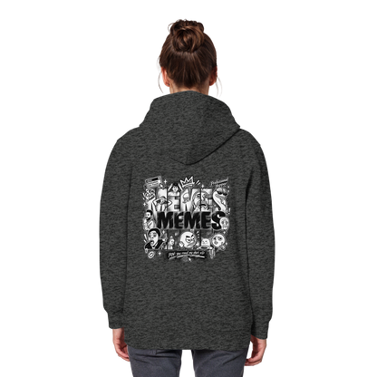 The MEME - Organic Basic Hoodie