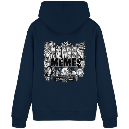 The MEME - Organic Basic Hoodie