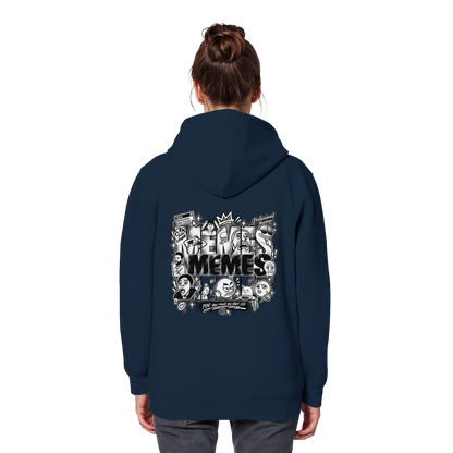 The MEME - Organic Basic Hoodie