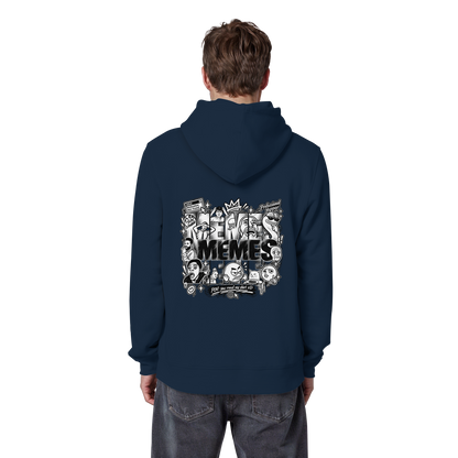 The MEME - Organic Basic Hoodie