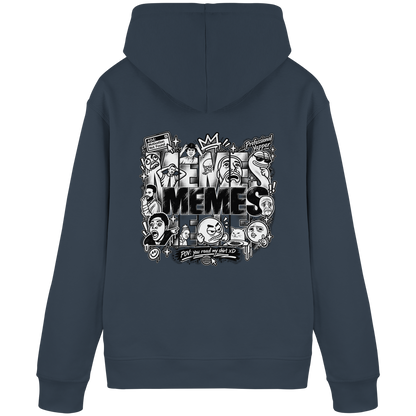 The MEME - Organic Basic Hoodie