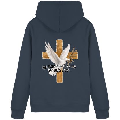 Savior collection  - Organic Basic Hoodie