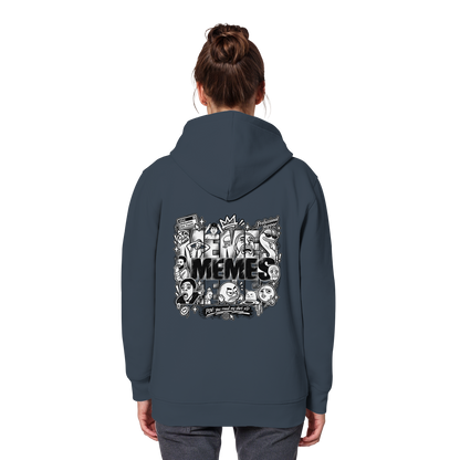 The MEME - Organic Basic Hoodie