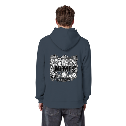 The MEME - Organic Basic Hoodie