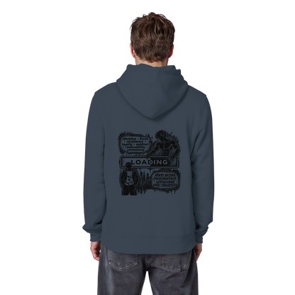 LOADiNG BASiCS - Organic Basic Hoodie
