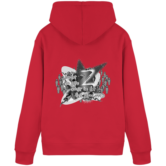 The Rebellion Z BASiC - Organic Basic Hoodie