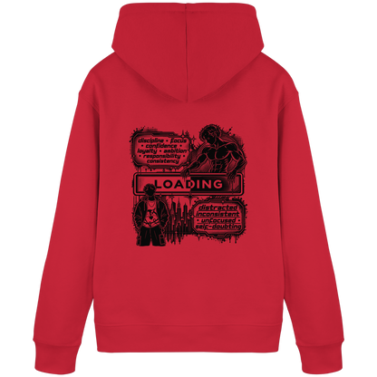 LOADiNG BASiCS - Organic Basic Hoodie