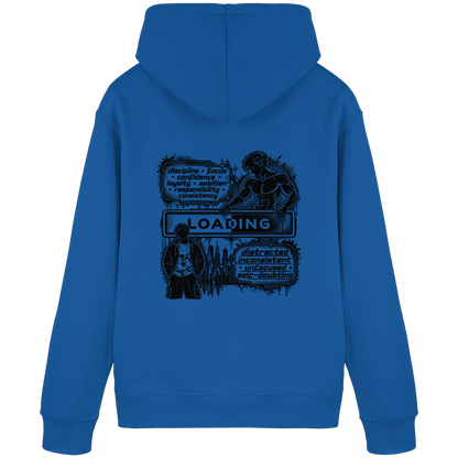 LOADiNG BASiCS - Organic Basic Hoodie
