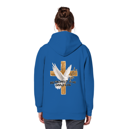 Savior collection  - Organic Basic Hoodie