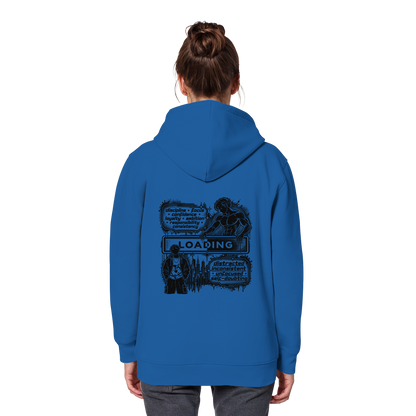 LOADiNG BASiCS - Organic Basic Hoodie