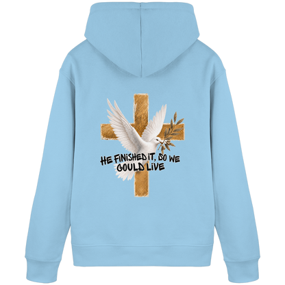 Savior collection  - Organic Basic Hoodie