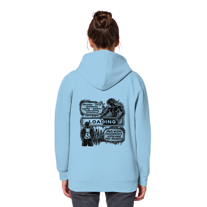 LOADiNG BASiCS - Organic Basic Hoodie