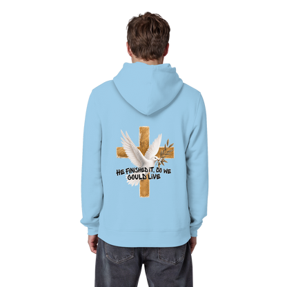 Savior collection  - Organic Basic Hoodie