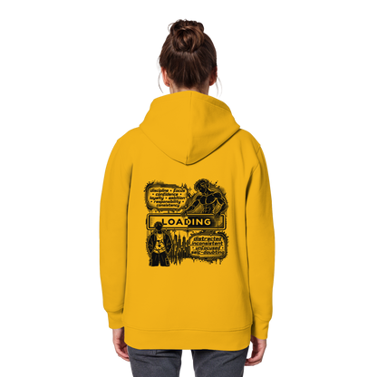 LOADiNG BASiCS - Organic Basic Hoodie